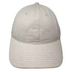 FURTALK Baseball Cap Beige Gold M Cotton Slideback Adjustable Plain Solid Hat